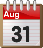 calendar_August_31