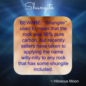 Shungite | The Ultimate Guide And Healing Properties