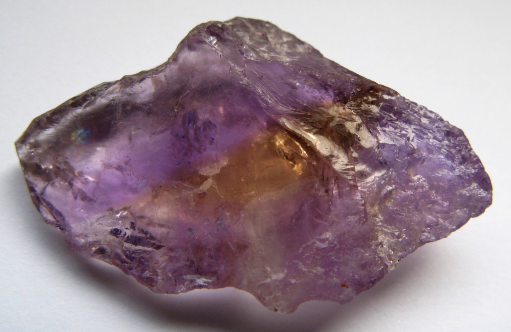ametrine : crystals for procrastination