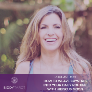 How to Weave Crystals into Your Daily Routine Biddy Tarot