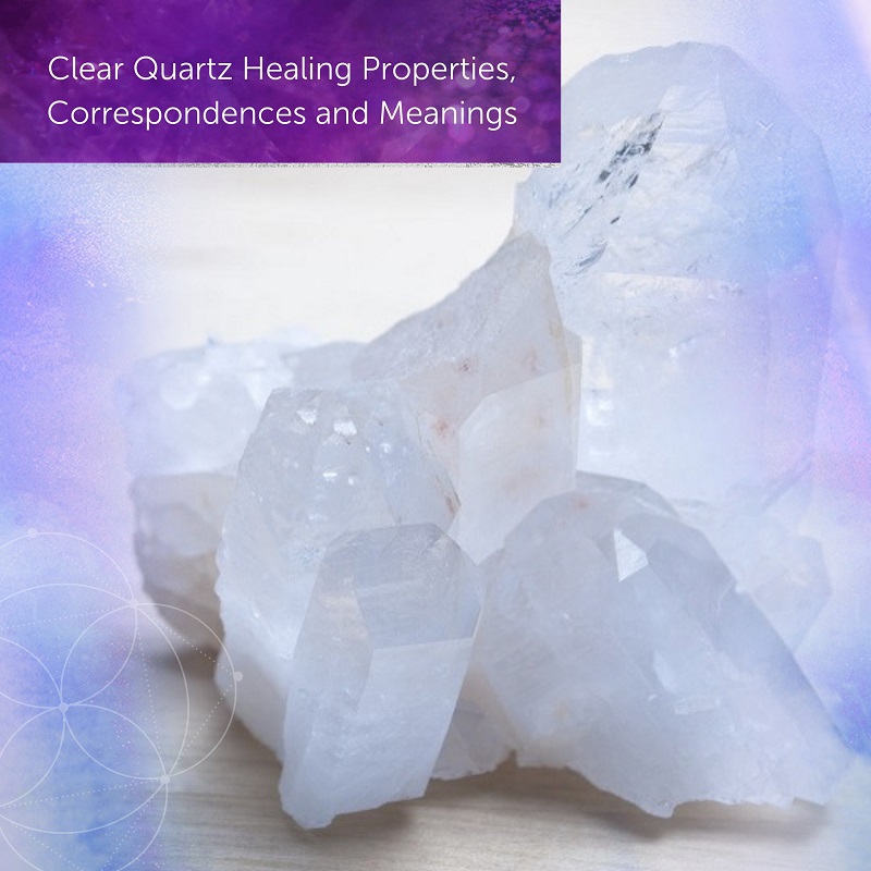 Healing Crystals Meaning & Healing Properties
