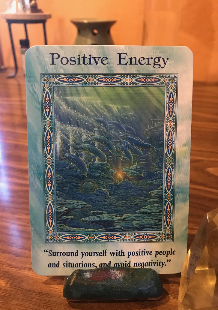 Positive-Energy