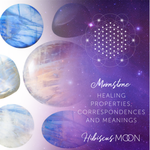 Moonstone Healing Properties, Correspondences And Meanings