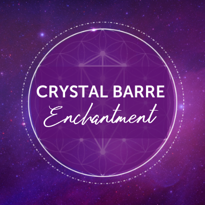 Crystal Barre Enchantment Logo